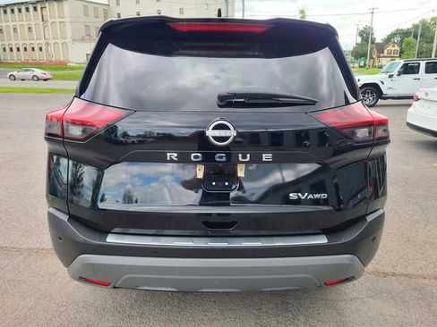 Used 2022 Nissan Rogue SV w/ SV Premium Package AWD/4WD image 8