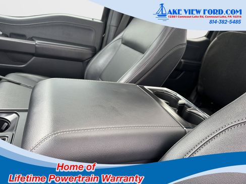 Used 2026 Ford F150 Lariat AWD/4WD image 16