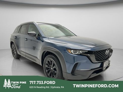 Used 2025 MAZDA CX-50 AWD 2.5 S w/ Cargo Package image 1