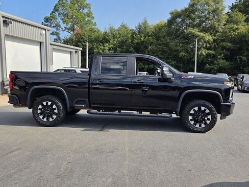 Used 2021 Chevrolet Silverado 2500 LTZ w/ LTZ Plus Package AWD/4WD image 16