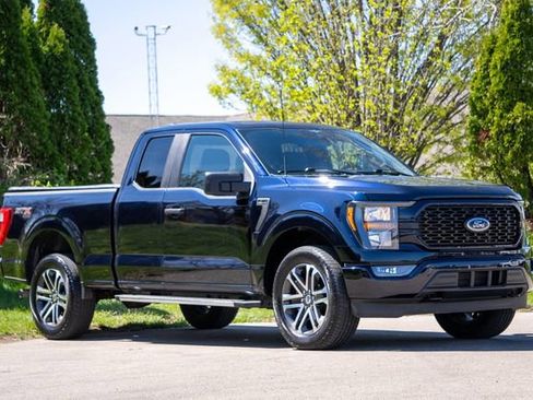 Used 2023 Ford F150 XL w/ STX Appearance Package AWD/4WD image 3
