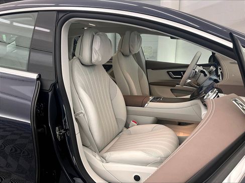 Used 2026 Mercedes-Benz EQS 450+ 4MATIC Sedan image 6