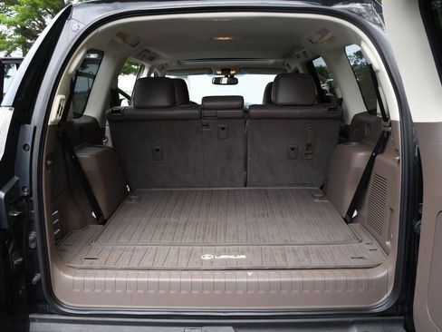 Used 2016 Lexus GX 460 Luxury AWD/4WD image 22