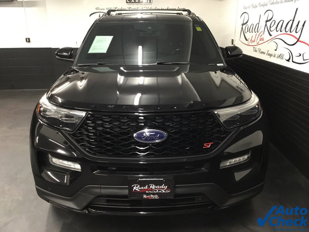 Used 2020 Ford Explorer ST w/ ST Street Pack AWD/4WD image 4