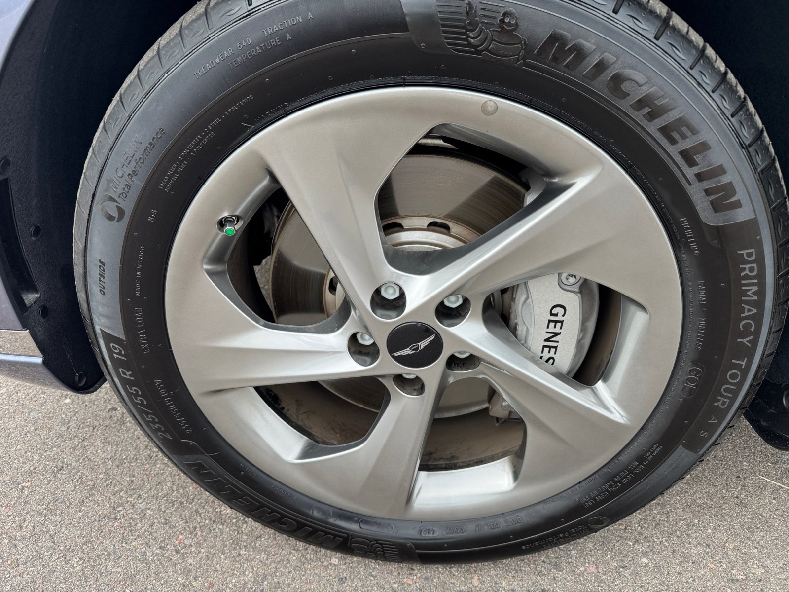 Used 2026 Genesis GV70 2.5T AWD/4WD image 26