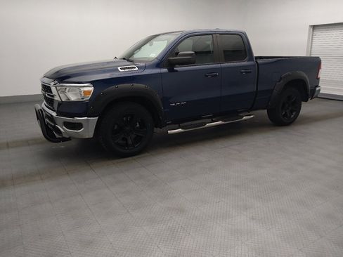 Used 2022 RAM 1500 Big Horn RWD image 2