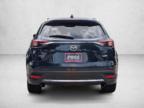 Used 2021 MAZDA CX-9 Grand Touring AWD/4WD image 7