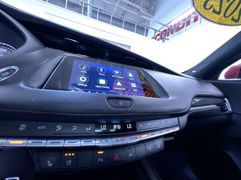 Used 2023 Cadillac XT4 Sport AWD/4WD image 29