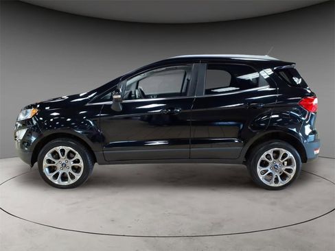 Used 2019 Ford EcoSport Titanium image 2