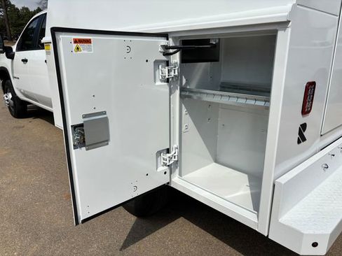 New 2024 Chevrolet Silverado 3500 W/T w/ WT Convenience Package image 12