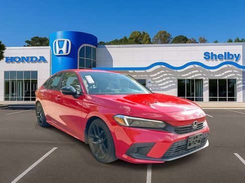 Used 2022 Honda Civic Sport image 2