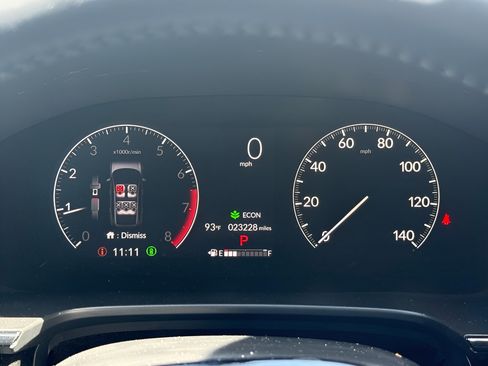 Certified 2025 Honda CR-V EX-L image 22
