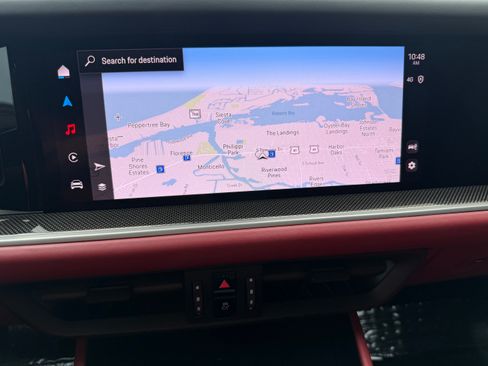 Certified 2025 Porsche Cayenne Coupe AWD/4WD image 29