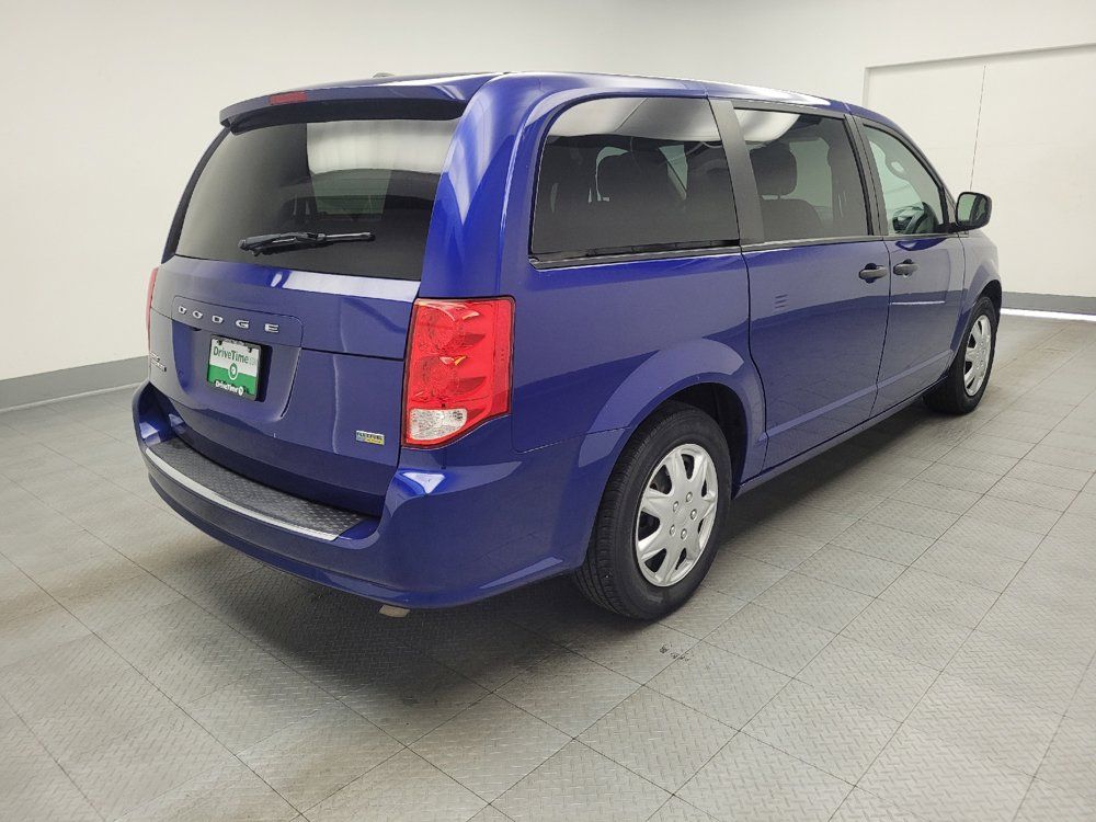 Used 2019 Dodge Grand Caravan SE w/ UConnect Hands-Free Group FWD image 9