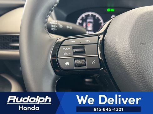 New 2026 Honda HR-V EX-L image 30