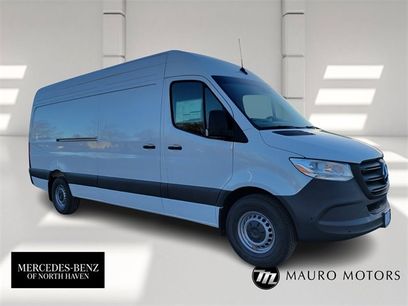 New 2024 Mercedes-Benz Sprinter 2500