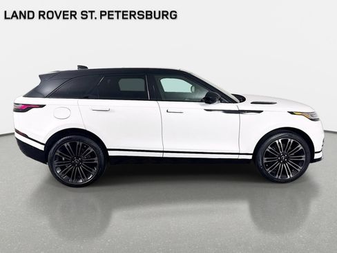 New 2026 Land Rover Range Rover Velar Dynamic SE AWD/4WD image 4