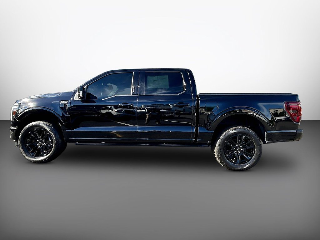Used 2024 Ford F150 Platinum w/ Equipment Group 702A High AWD/4WD image 4