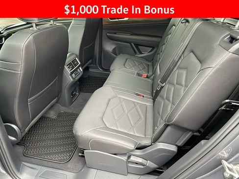 New 2025 Volkswagen Atlas SE AWD/4WD image 16