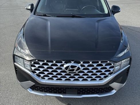 Used 2022 Hyundai Santa Fe SEL w/ Convenience + Premium Package image 9