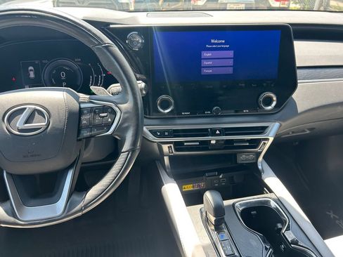 Used 2023 Lexus RX 350h w/ Accessory Package (2T) AWD/4WD image 17
