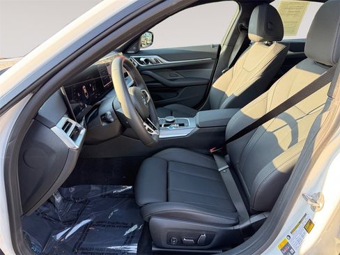 Certified 2025 BMW i4 M50 w/ Premium Package image 9