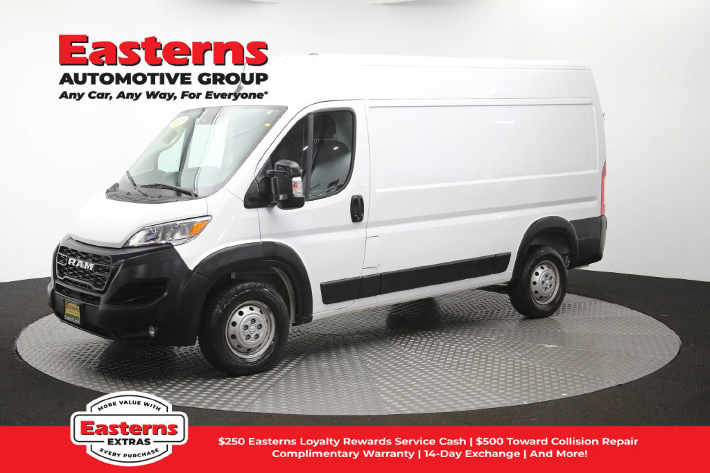 Used 2023 RAM ProMaster 2500 FWD image 55