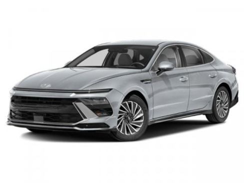 Used 2025 Hyundai Sonata SEL FWD image 1