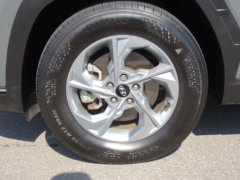 Used 2024 Hyundai Tucson SEL FWD image 26