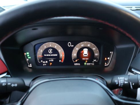 Used 2025 Acura ADX A-Spec image 34