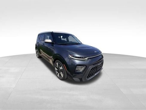 Used 2020 Kia Soul EX FWD image 4