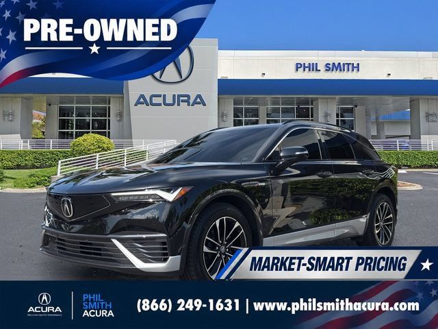 Certified 2024 Acura ZDX A-Spec AWD/4WD image 1