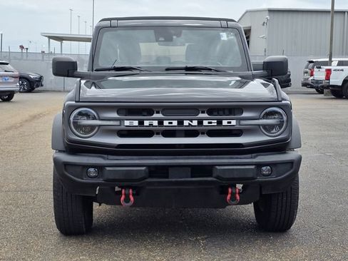 Used 2022 Ford Bronco Big Bend AWD/4WD image 2