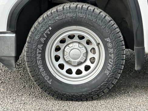 Used 2020 GMC Sierra 1500 4x4 Regular Cab w/ Sierra Value Package image 39