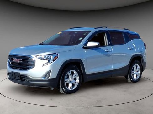 Used 2019 GMC Terrain SLE w/ Driver Convenience Package image 1