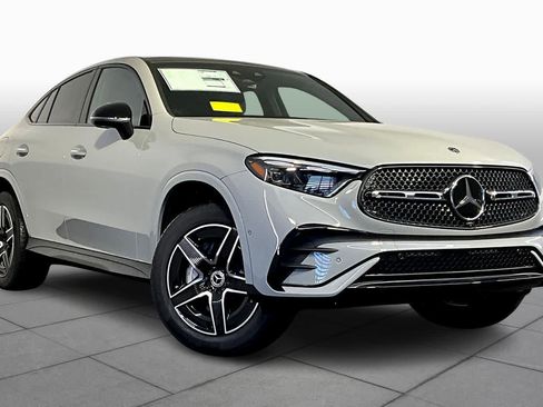New 2026 Mercedes-Benz GLC 300 4MATIC image 19