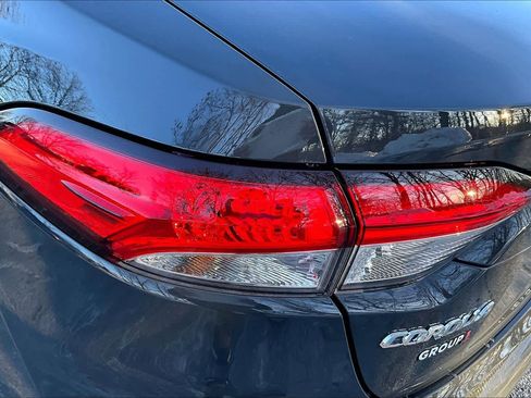 Certified 2025 Toyota Corolla LE image 26