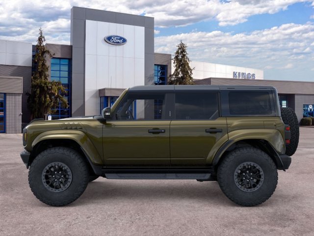 New 2026 Ford Bronco Raptor AWD/4WD image 3
