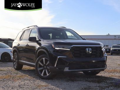New 2025 Honda Pilot Touring
