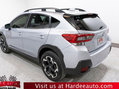 Used 2023 Subaru Crosstrek 2.5i Limited w/ Moonroof Package image 3