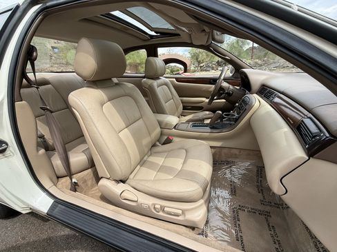 Used 1995 Lexus SC 400 Coupe image 13