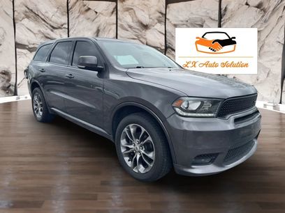 Used 2019 Dodge Durango GT