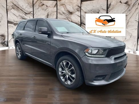 Used 2019 Dodge Durango GT AWD/4WD image 1