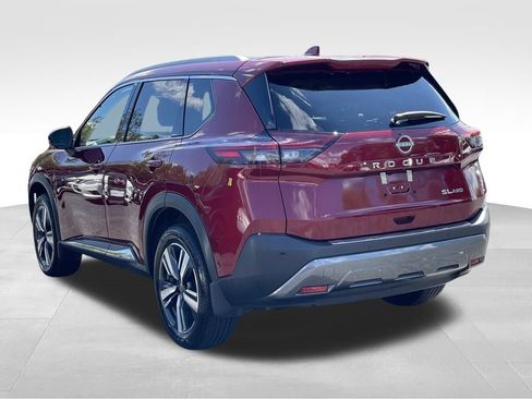 Certified 2022 Nissan Rogue SL w/ SL Premium Package image 3