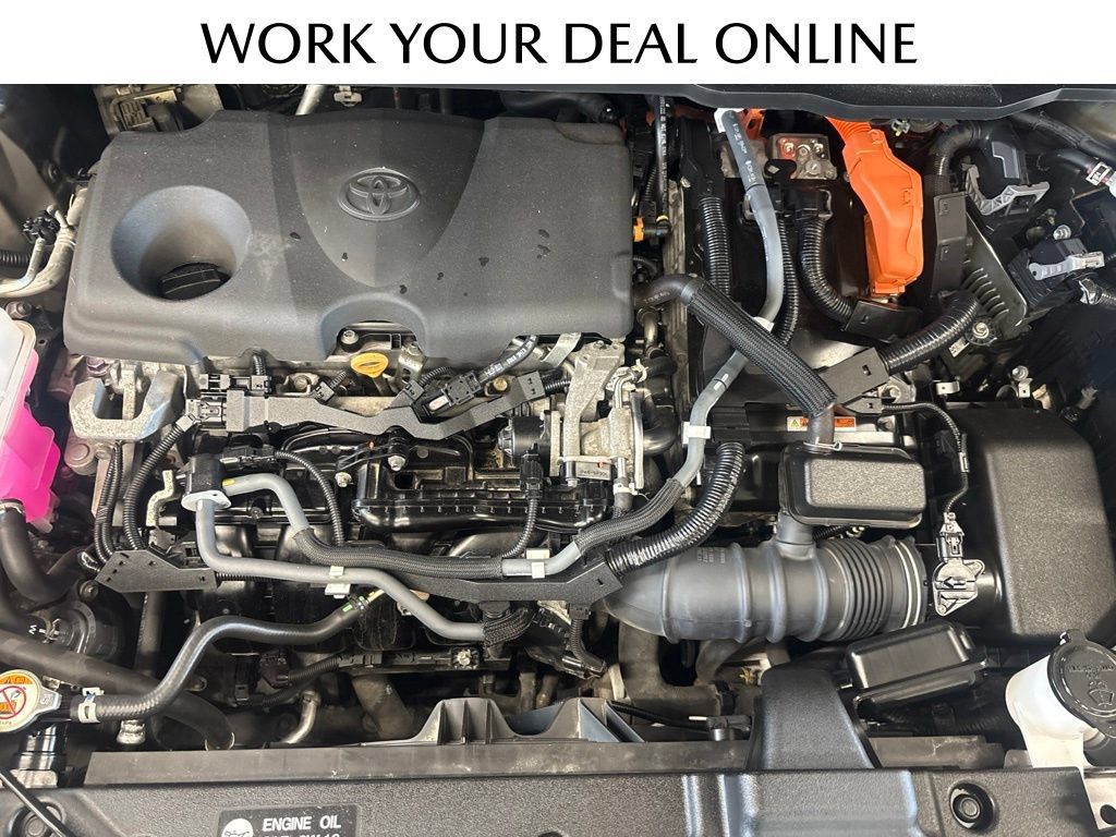 Used 2021 Toyota Sienna XLE AWD/4WD image 19