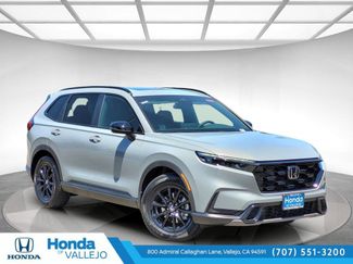 New 2026 Honda CR-V Sport image 1