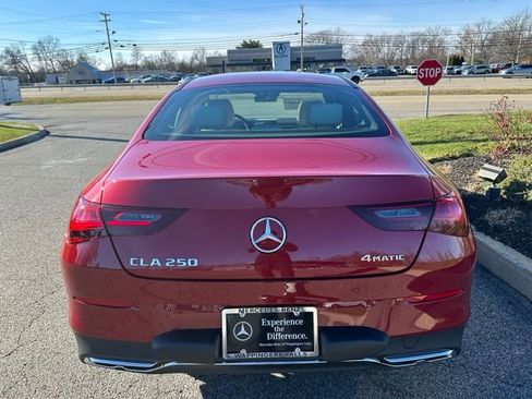 New 2026 Mercedes-Benz CLA 250 CLA 250 image 4