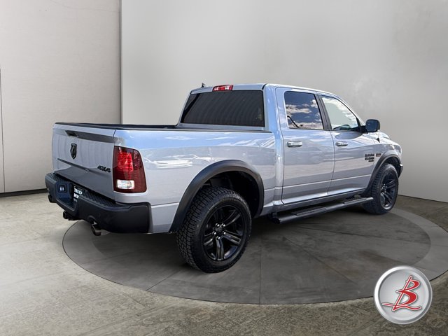 Used 2022 RAM 1500 Warlock AWD/4WD image 7