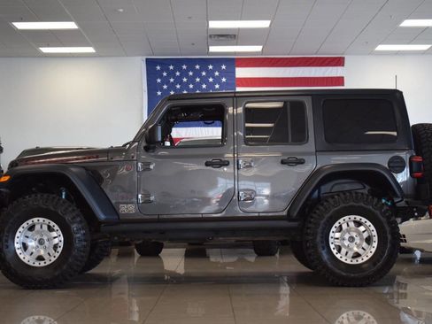 Used 2018 Jeep Wrangler Unlimited Rubicon image 18