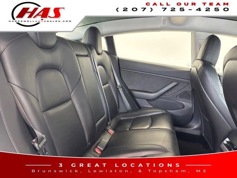 Used 2019 Tesla Model 3 image 11